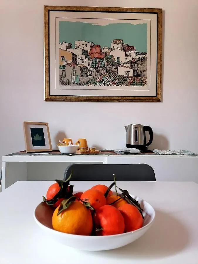 Casa Errante Apartment Palermo