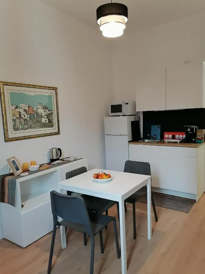 Casa Errante Apartment Palermo