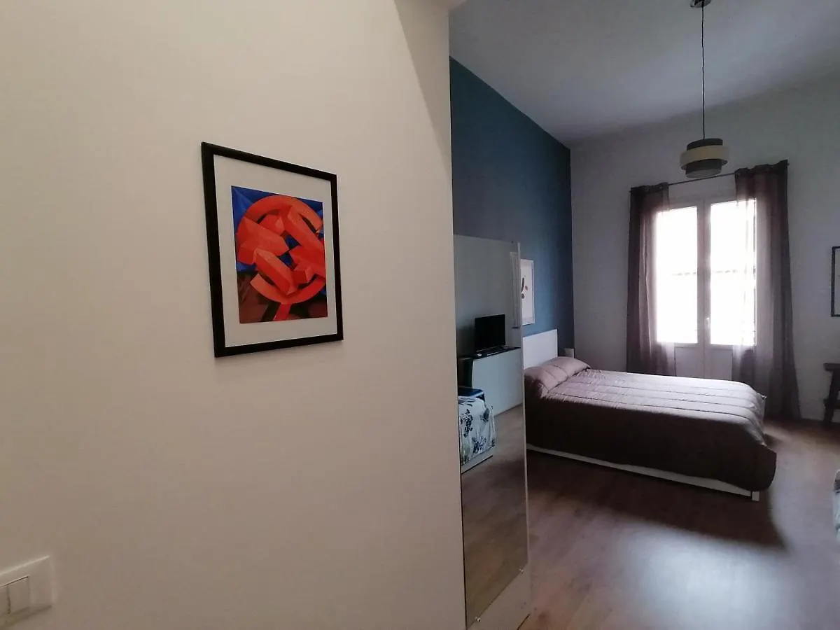 Casa Errante Apartment Palermo 0*,