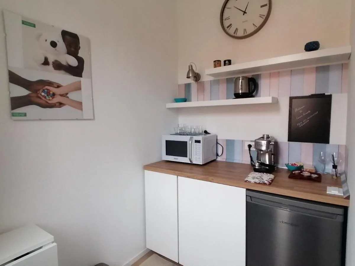Casa Errante Apartment Palermo