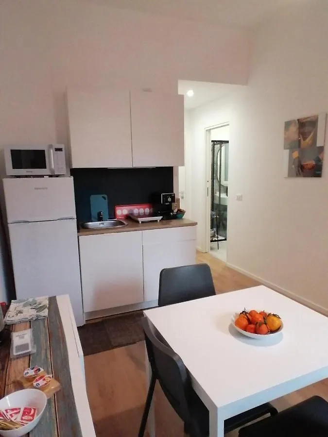 Casa Errante Apartment Palermo