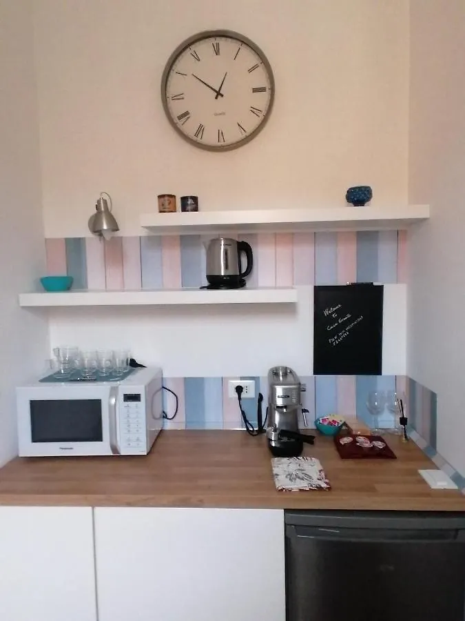 Casa Errante Apartment Palermo