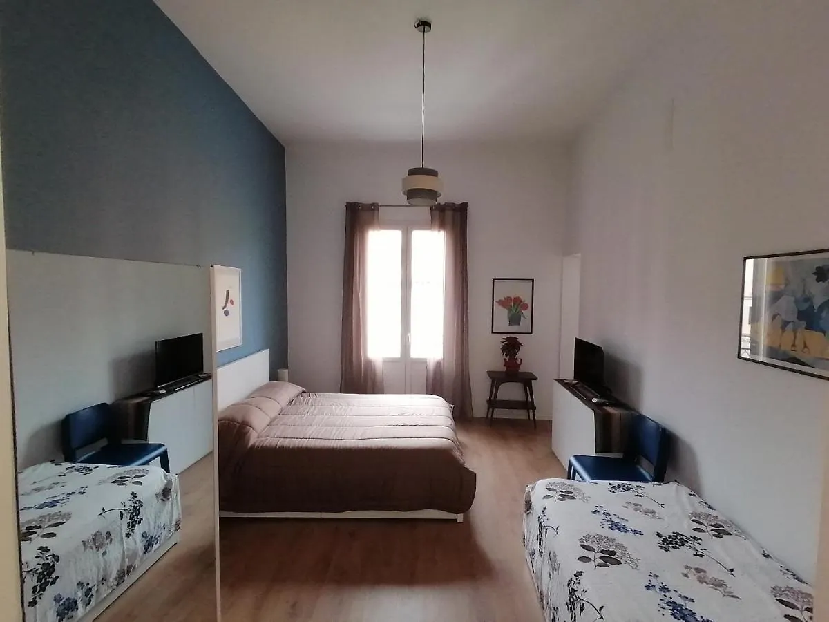 Casa Errante Apartment Palermo
