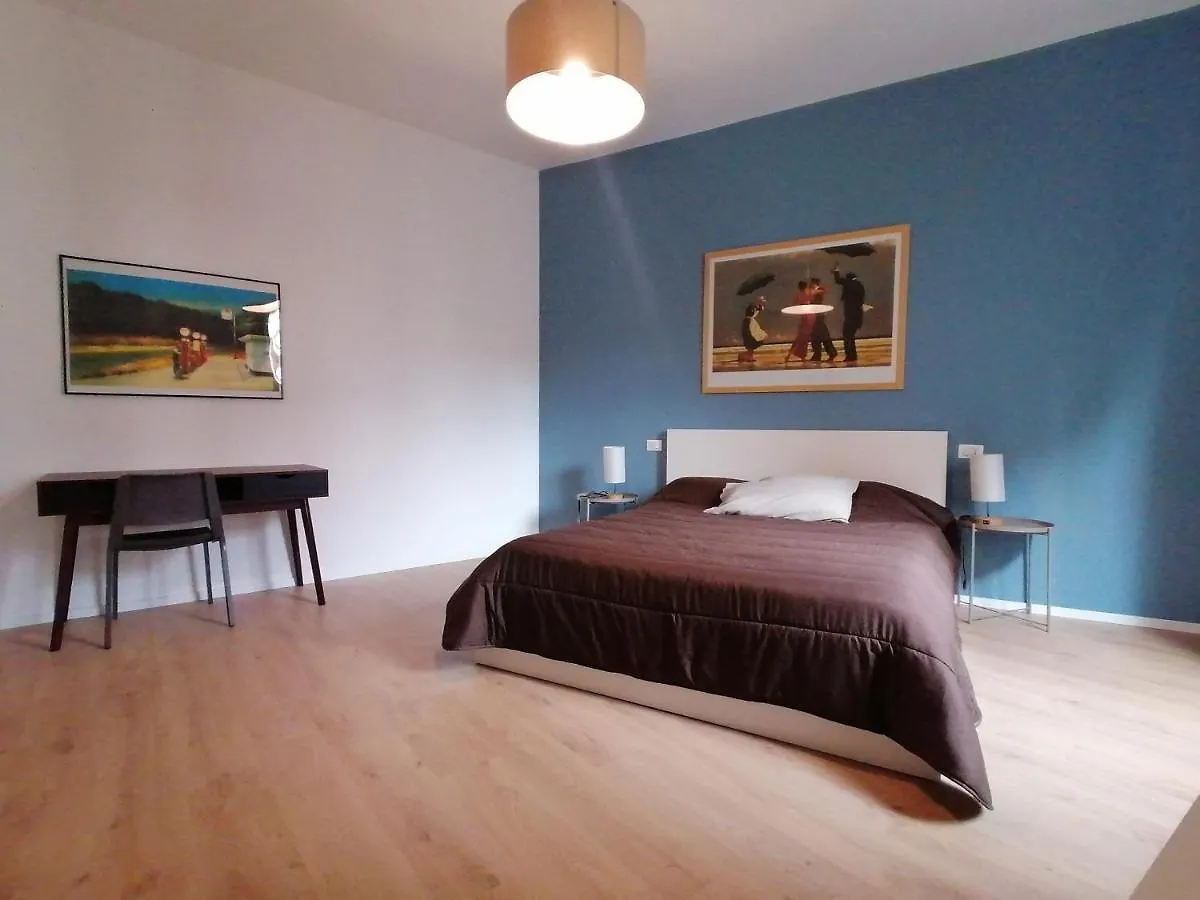 Casa Errante Apartment Palermo 0*,