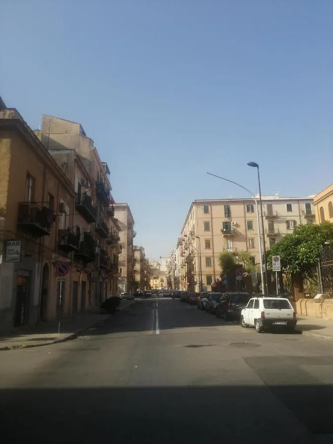 Casa Errante Apartment Palermo Italy