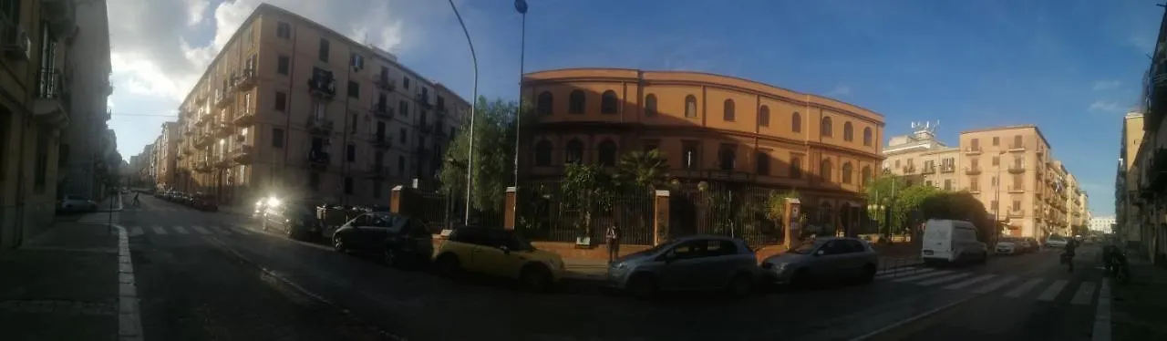 Casa Errante Apartment Palermo Italy