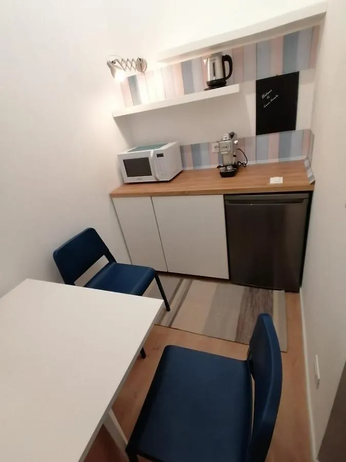 Appartamento Casa Errante Palermo